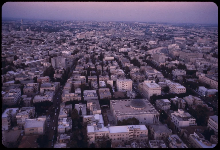 חוקר פרטי במרכז
